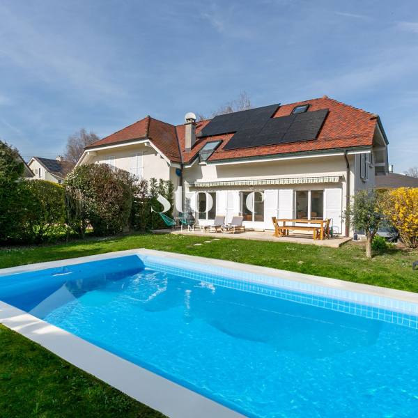 House for rent - Bogis-Bossey