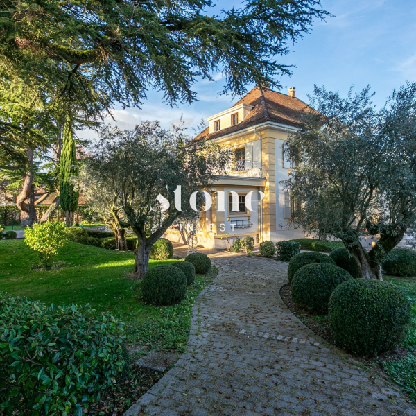 Maison à vendre - Founex