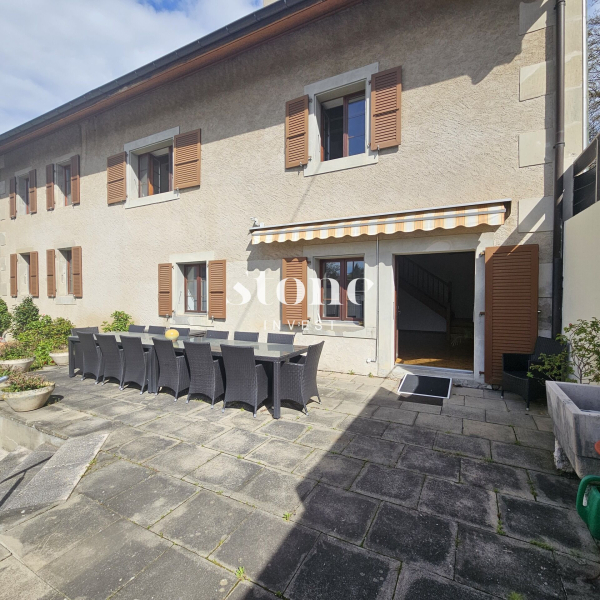 Appartement à louer - Carouge GE