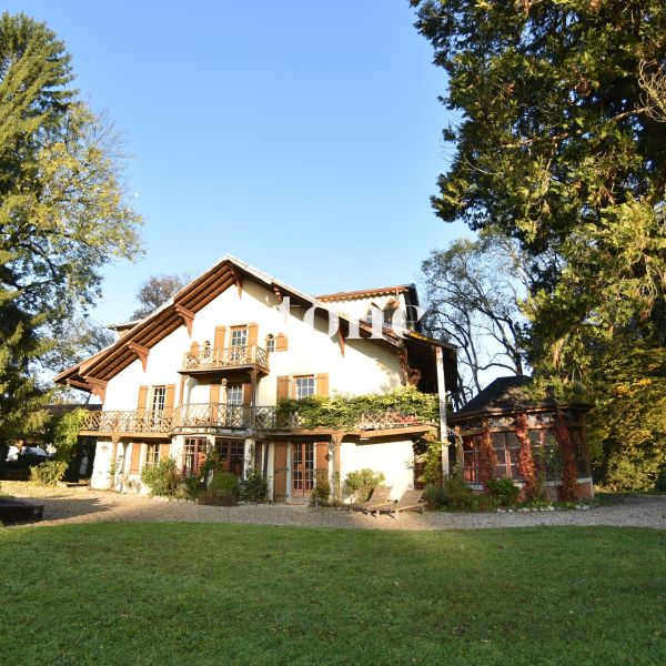 Maison à vendre - Chêne-Bougeries