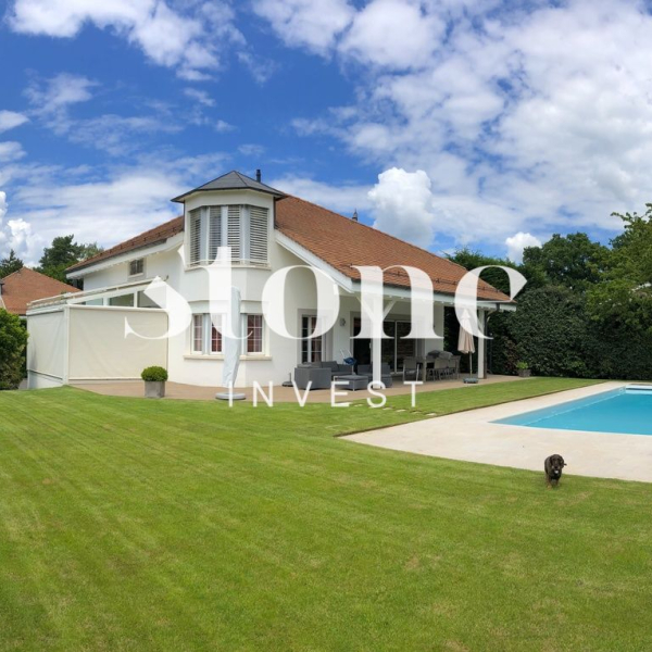House for sale - Vandoeuvres