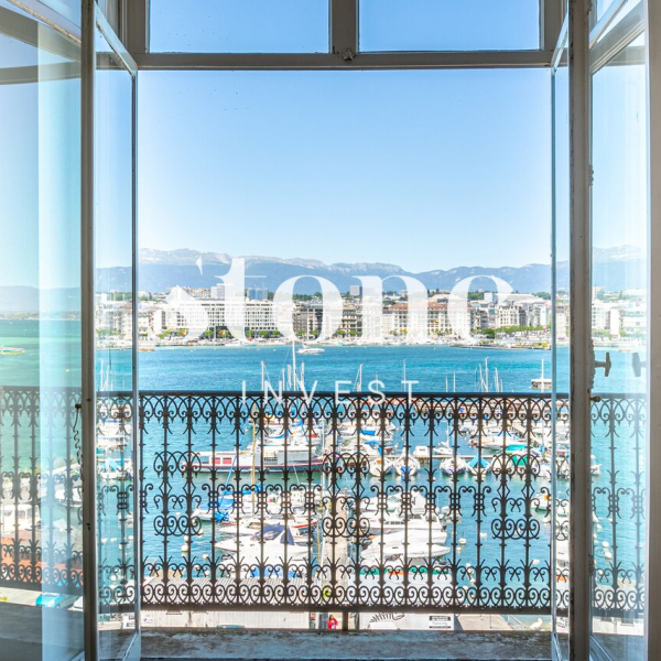 Appartement à vendre - Genève